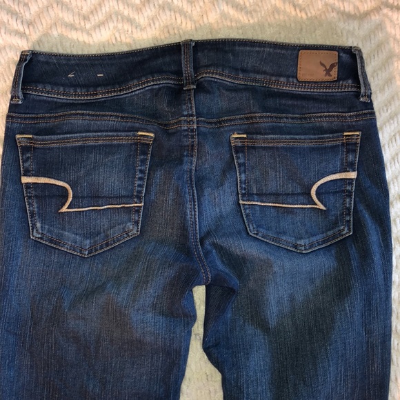 American Eagle Outfitters Kick Boot Super Stretch Women’s Size 8 Regular - Picture 8 of 10